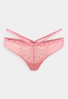 THAT NIGHT IN VEGAS STRING - Tanga gaćice - wild rose