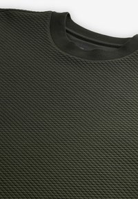 Next TEXTURE CREW  - Sweatshirt - green