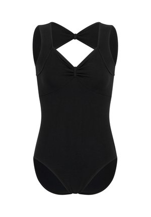 Tanzmuster BALLETT TRIKOT MELINDA - Tanztrikot - schwarz