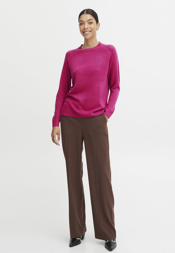 BYMalea - Jumper - very berry3