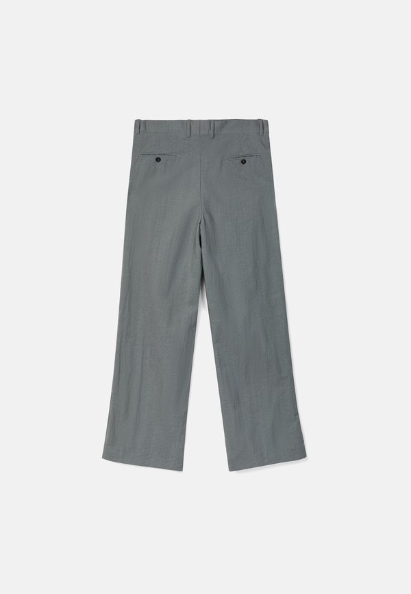 TAILORING - Trousers - mittelgrau3