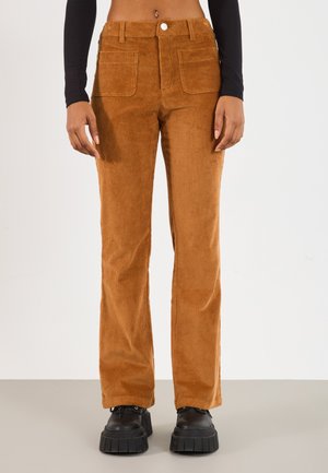 Broek - tobacco