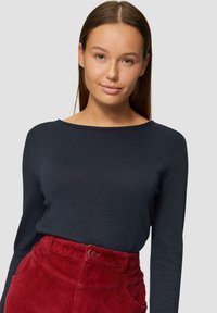 s.Oliver Strickpullover - navy