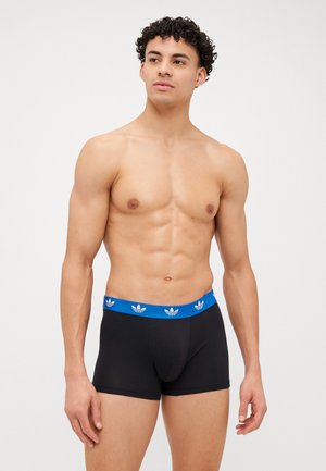 TRUNK 3 PACK - Trunks - black
