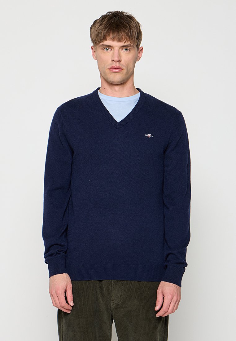 Gant Trui koningsblauw