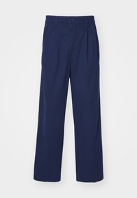 Unselected, navy blazer