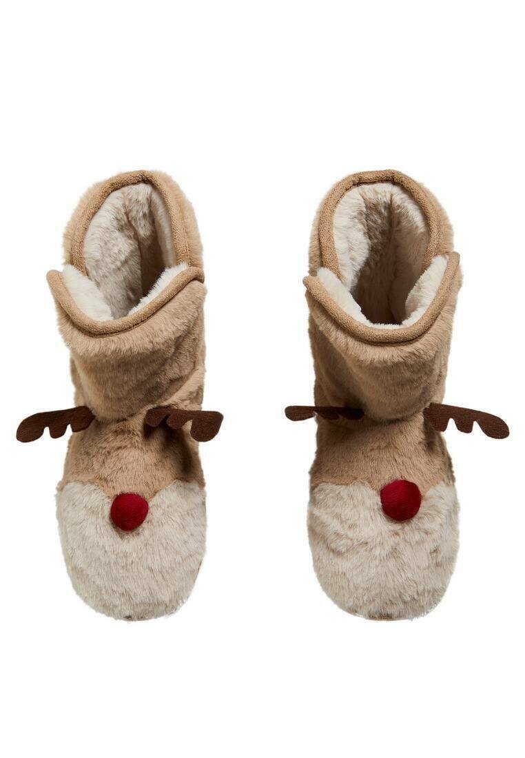Mango Kids RENATO - Pantoffels - brown/bruin - Zalando.nl