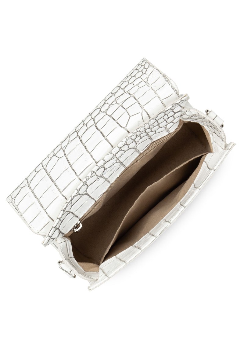 Damen Handtaschen | LANCASTER Handtasche ecru/offwhite - TS53448 Damen Handtaschen | LANCASTER Handtasche ecru/offwhite - TS53448