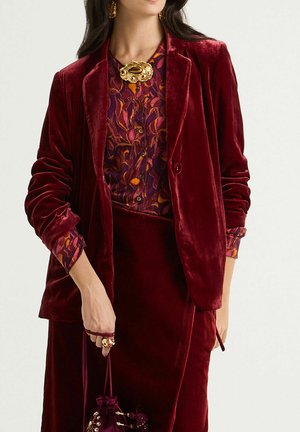 FLUID - Blazer - rust