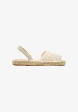 Cortefiel, CORTEFIEL - Espadrillas - off-white