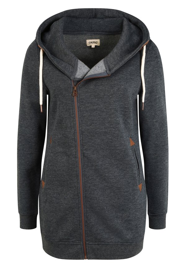 OXVicky - Zip-up sweatshirt4