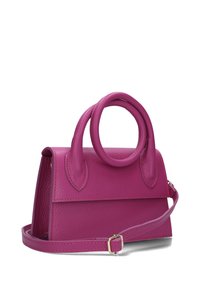 Notre-V MELIS - Handtas - cyclaam