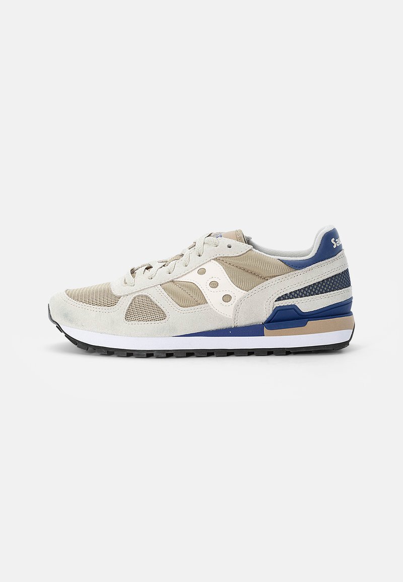 saucony shadow femme blanche