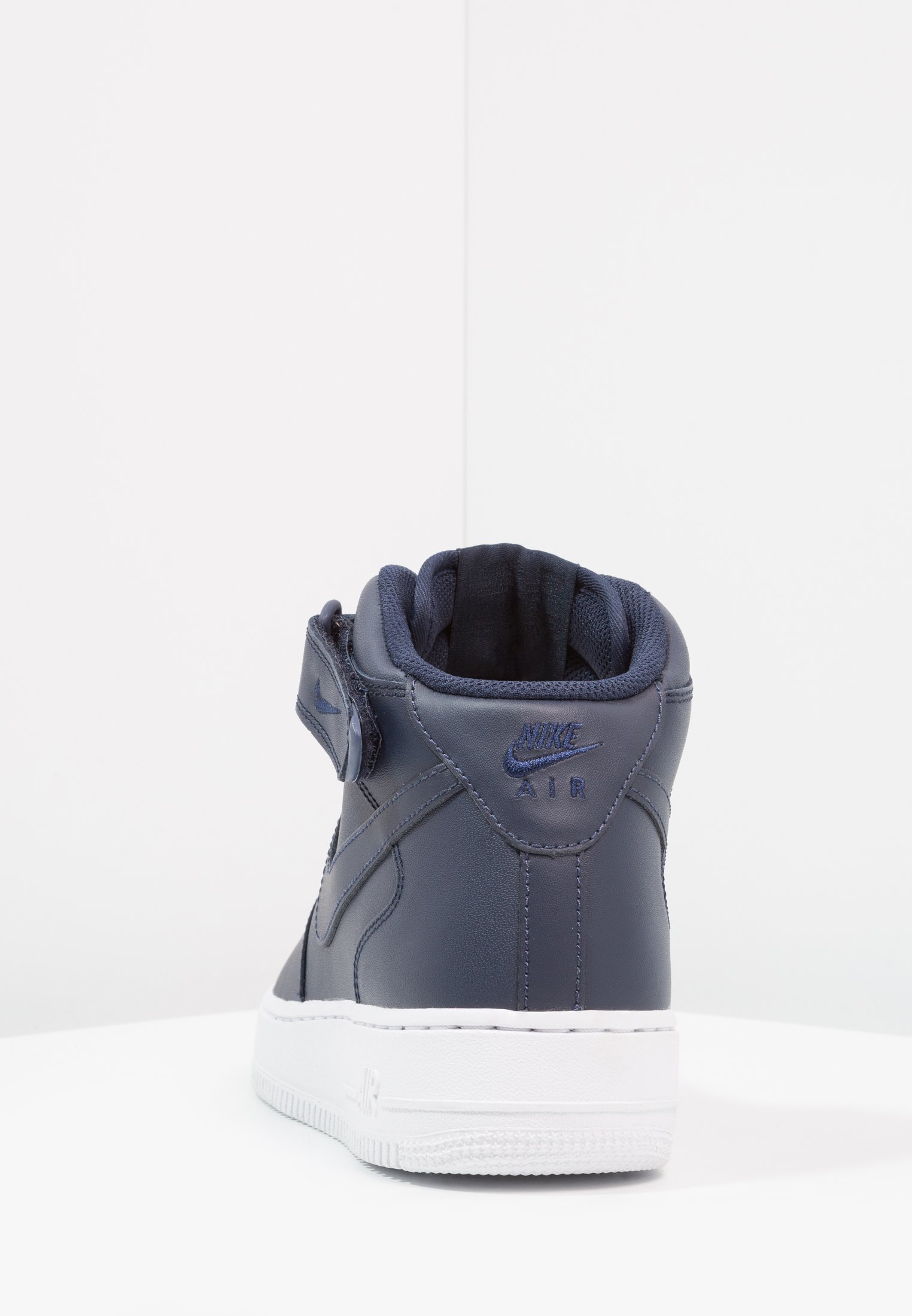 nike air force blauw hoog