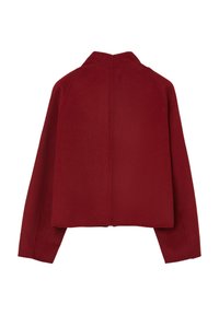 Calliope Leichte Jacke - rosso scuro