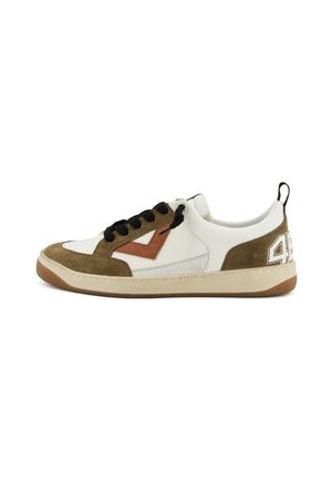 Sneakers basse - bianco
