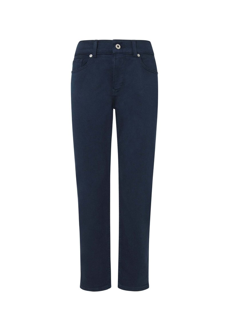 Pepe Jeans Slim fit jeans donkerblauw