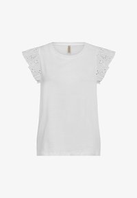 Selected, white