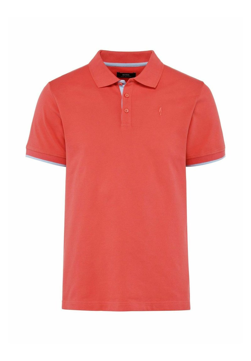 OCHNIK Poloshirt koraalrood OCHNIK Poloshirt koraalrood