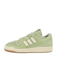 Sneakers laag - magic lime chalk white gum ie