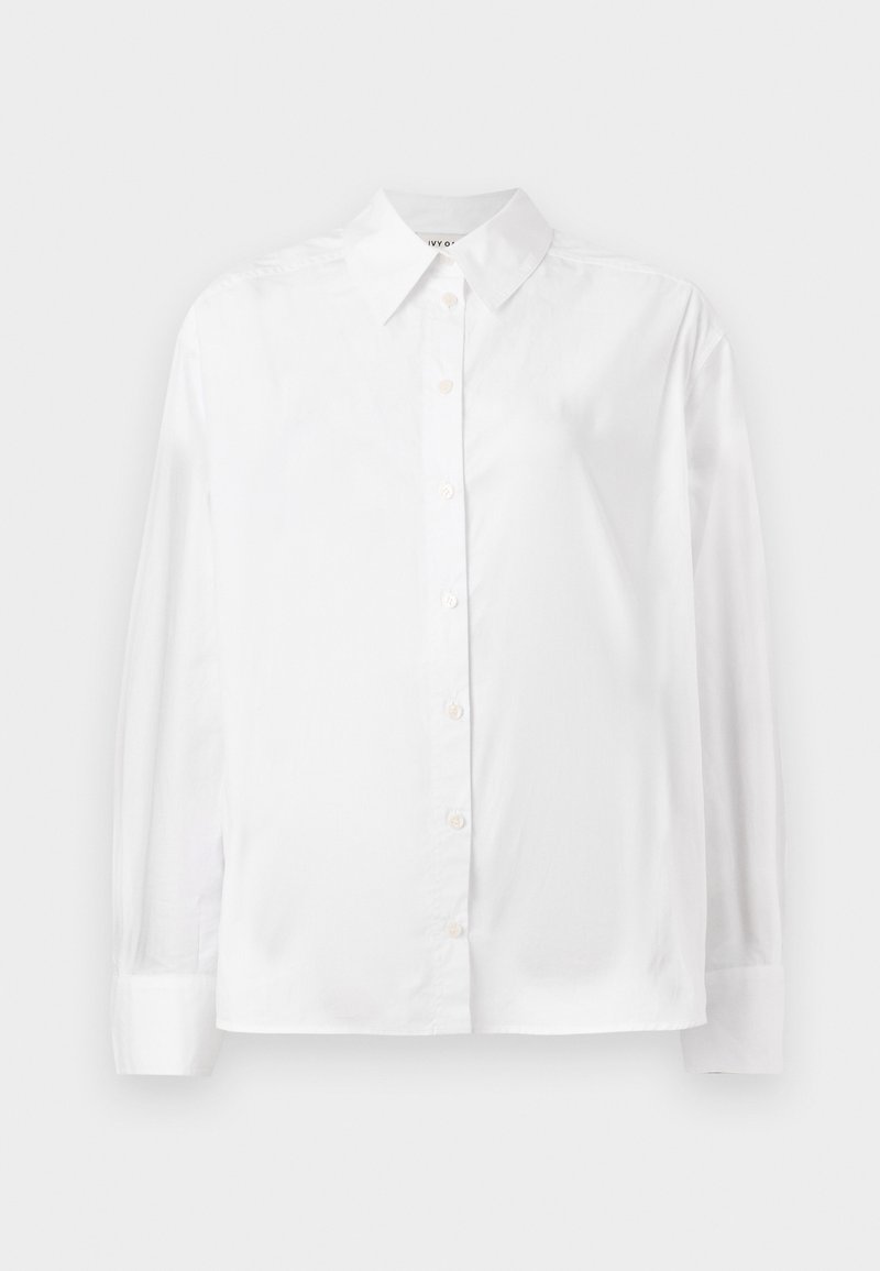 IVY OAK Overhemdblouse wit IVY OAK Overhemdblouse wit