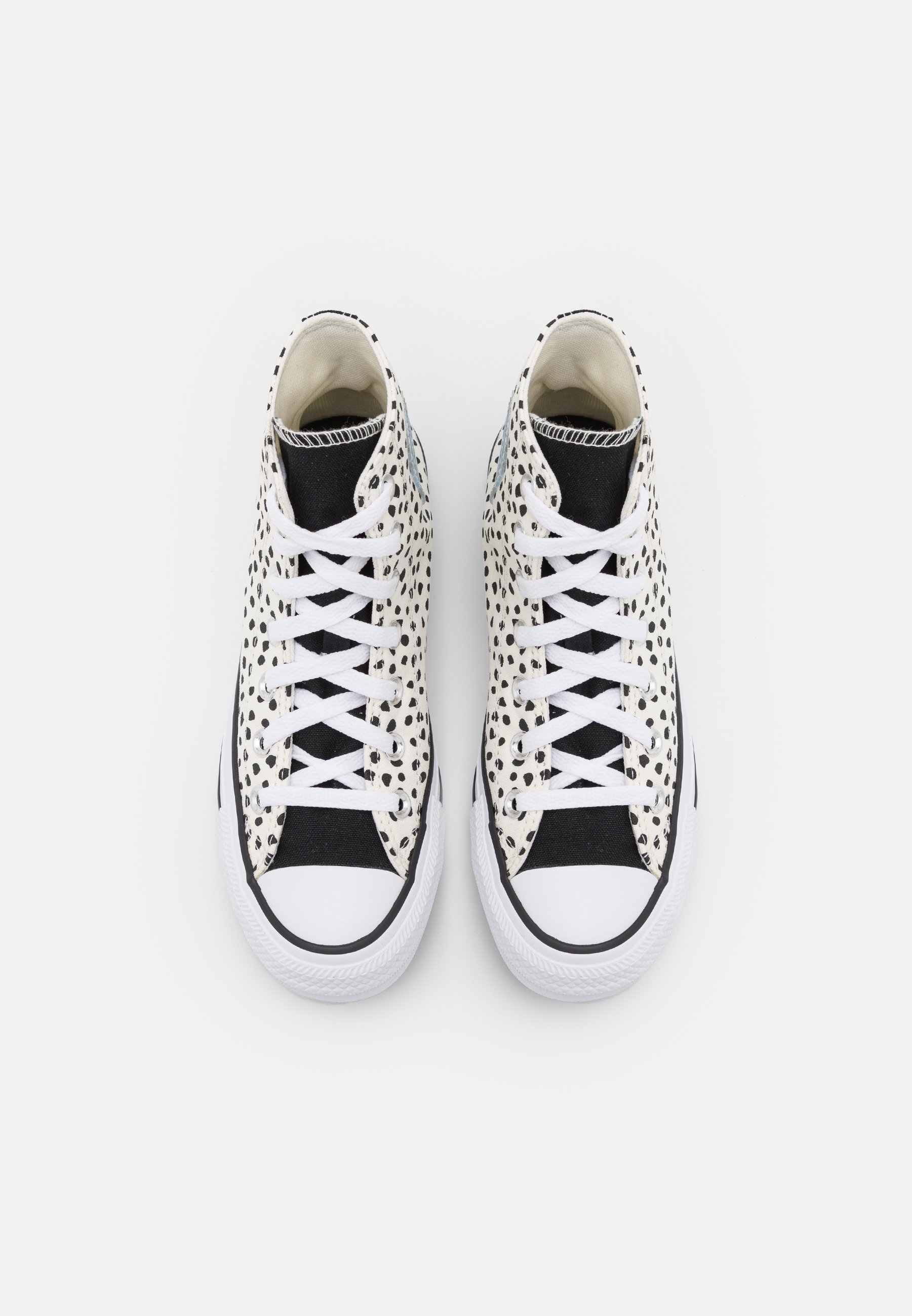 converse off white leopard