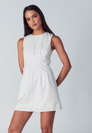 WILLA AYLA DRESS - Vestido informal - white