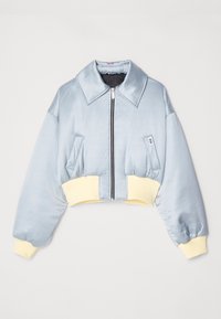 maglione gcds celeste