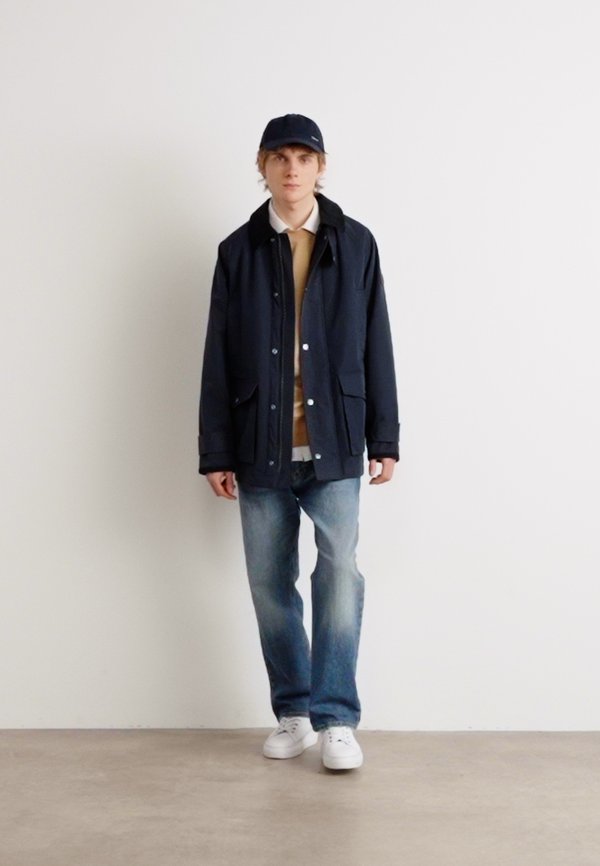 SPRING DECKER JACKET - Summer jacket4