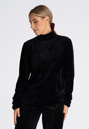 Figl Bluza - black