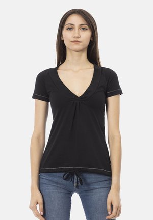 T-Shirt print - black