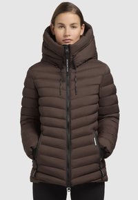 khujo PACE - Winterjas - braun