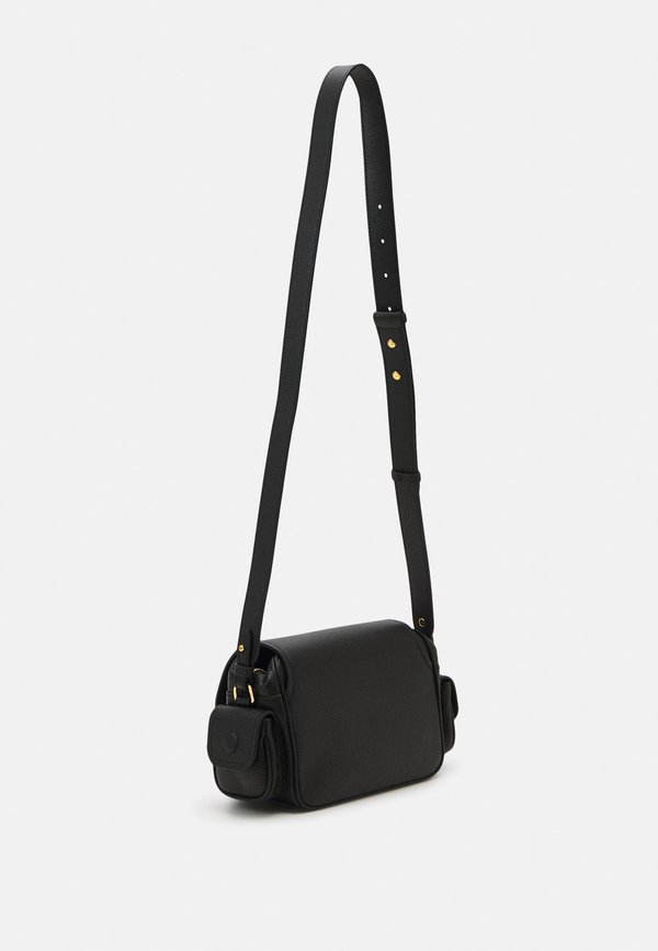 CAMPUS - Cross body bag - noir4