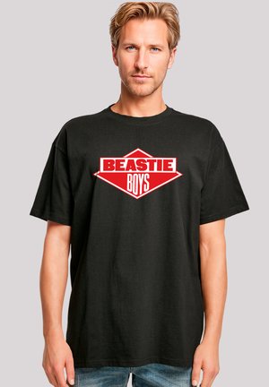 THE BEASTIE BOYS - Print T-shirt - schwarz