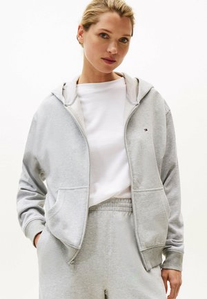 Nattøj trøjer - light grey heather