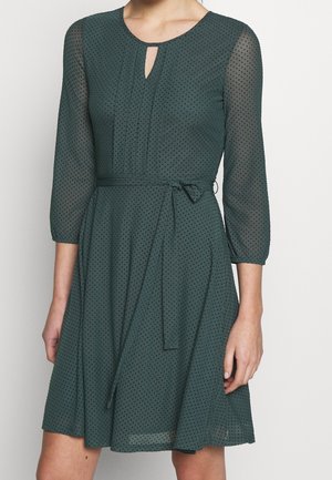 Hverdagskjole - dark green