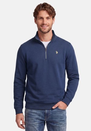 U.S. Polo Assn., USNiico - Sweatshirt - navy