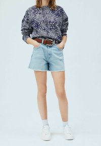 Pepe Jeans Svetr - blue