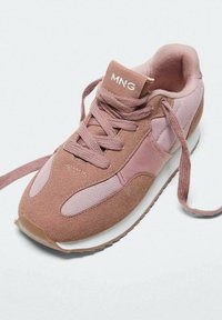 Mango Kids HORIZON - Tenisky - pink