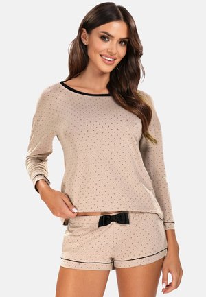 2022 SET - Pyjama - beige