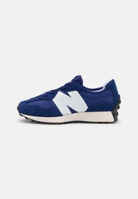 Não selecionado, blue 