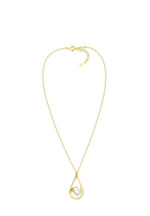 SOFIA MILANI N0875-P OVAL - Halskæder - gold-coloured