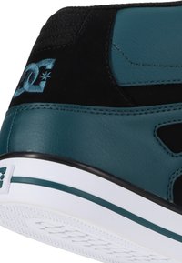 DC Shoes PURE - Skatová obuv - dkt dark teal