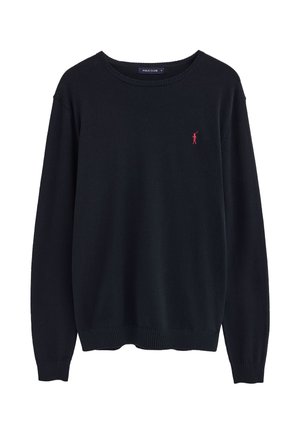 Polo Club, RIGBY GO U VO PULLOVER - Strickpullover - navy