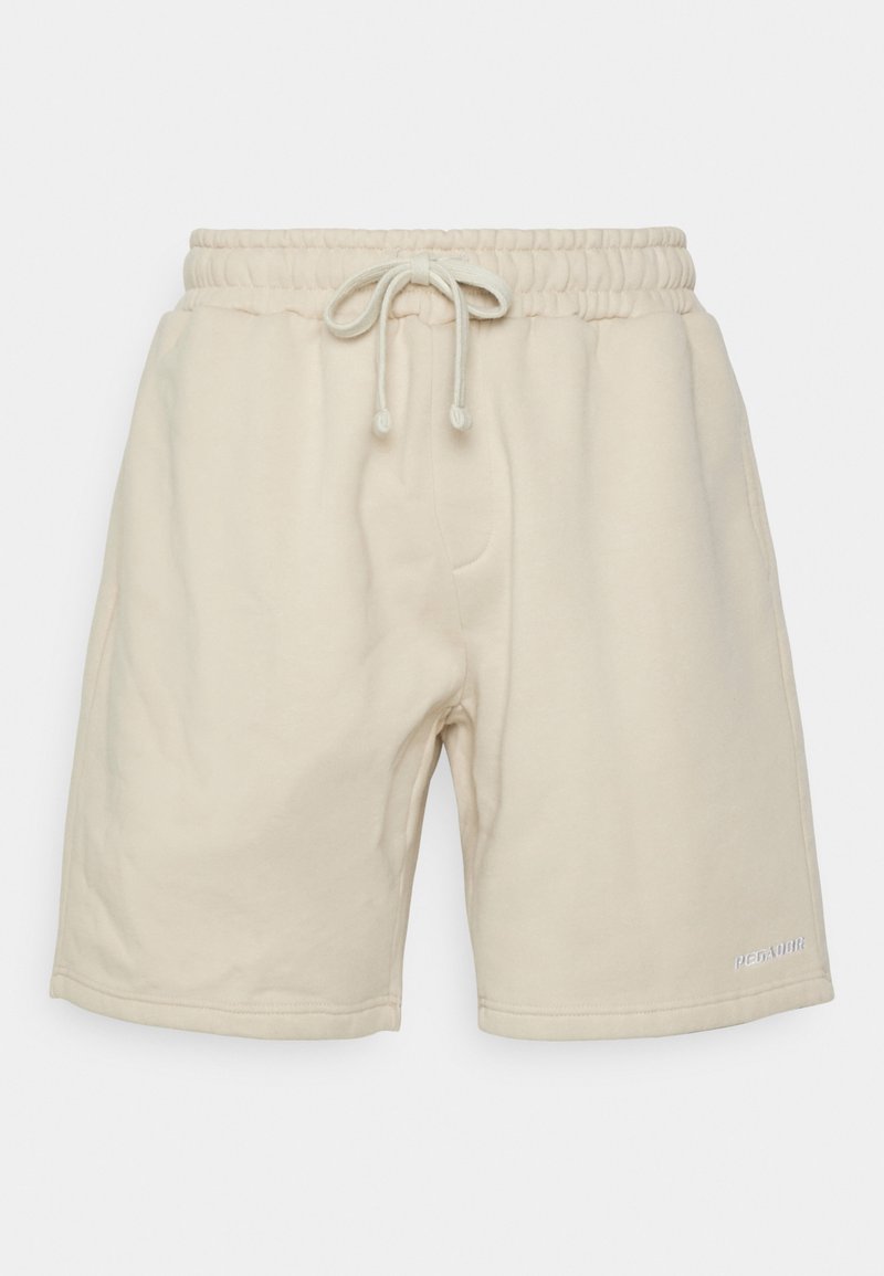 Pegador LOGO - Shorts - washed ivory