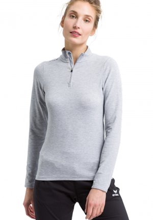 Sweatshirt - grau