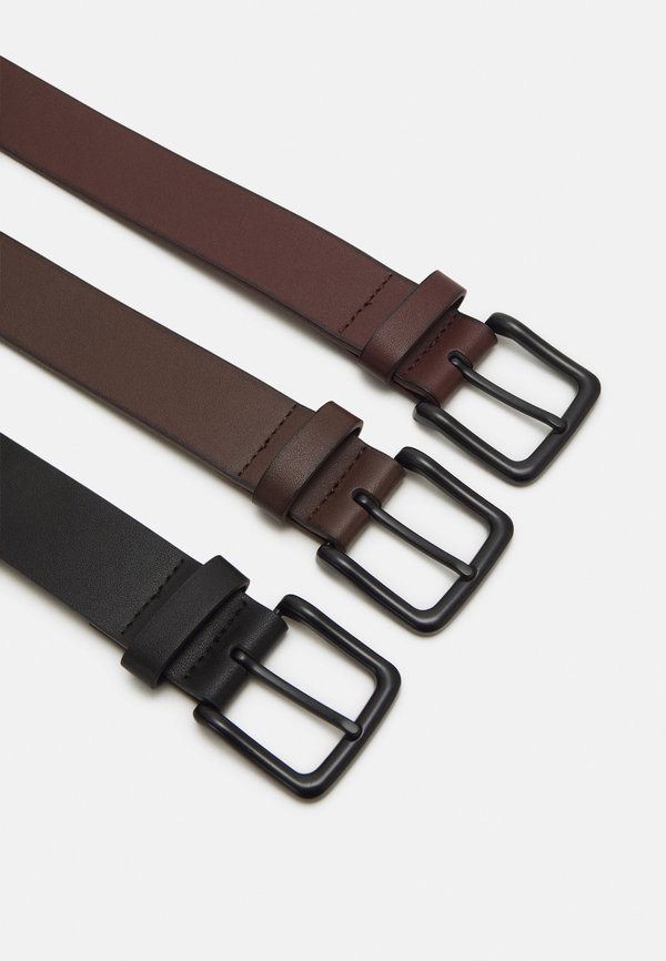 3 PACK UNISEX - Belt2