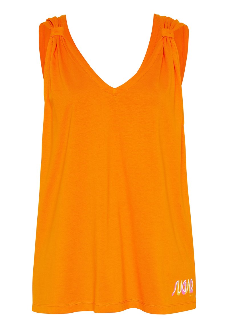 Chiemsee Top oranje Chiemsee Top oranje