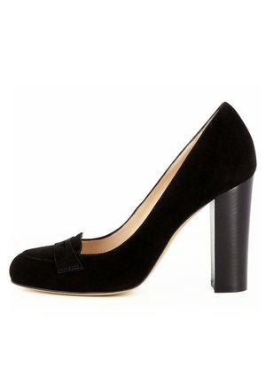High Heel Pumps - schwarz