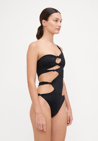 Agent Provocateur ZORIA SWIMSUIT  - Maudymosi kostiumėlis - black